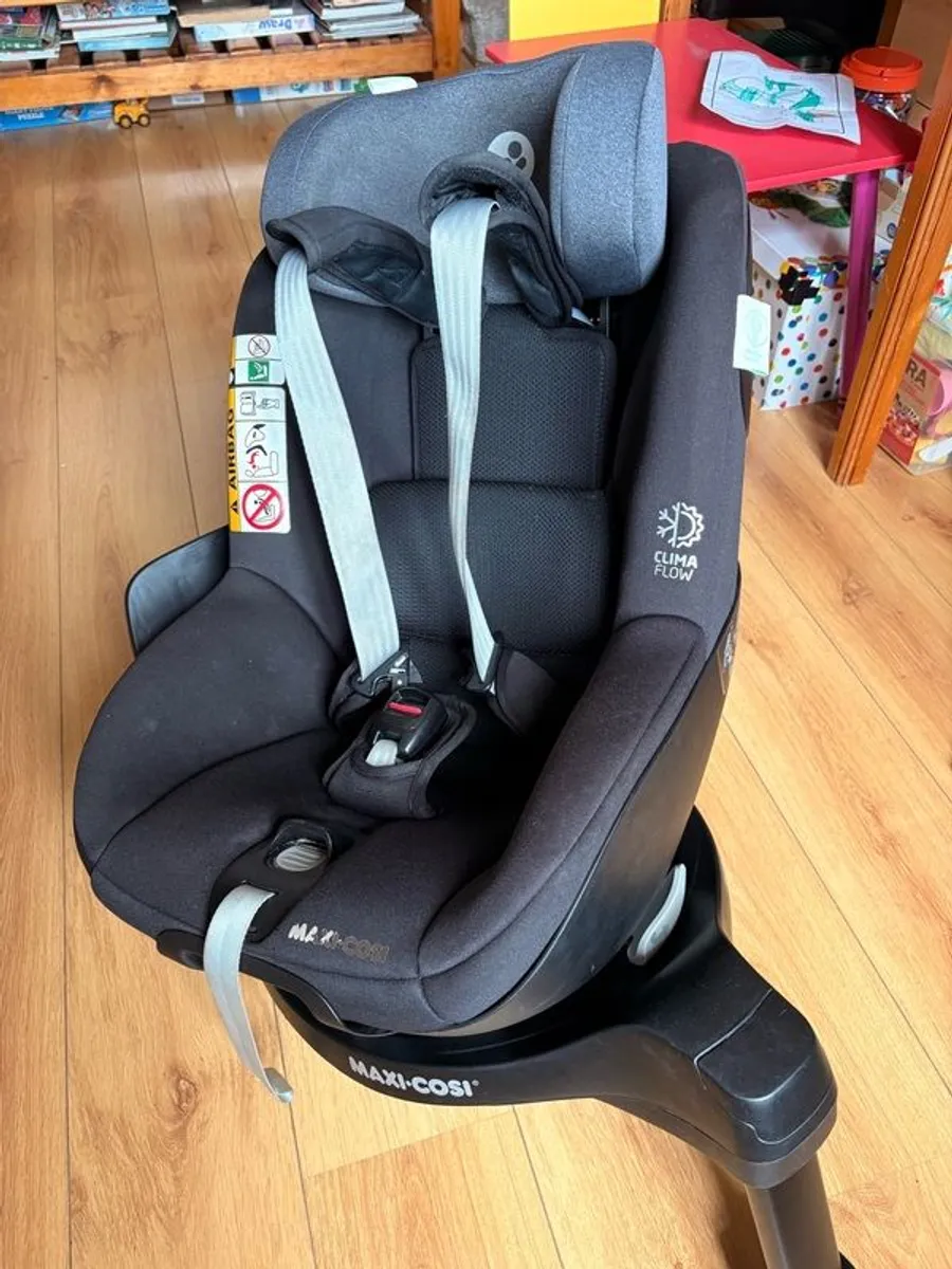 Maxi Cosi Mica Pro Eco flexi spin Isofix - Image 3