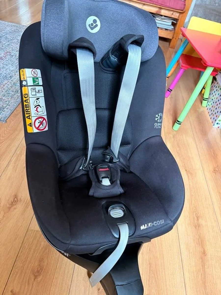 Maxi Cosi Mica Pro Eco flexi spin Isofix - Image 1