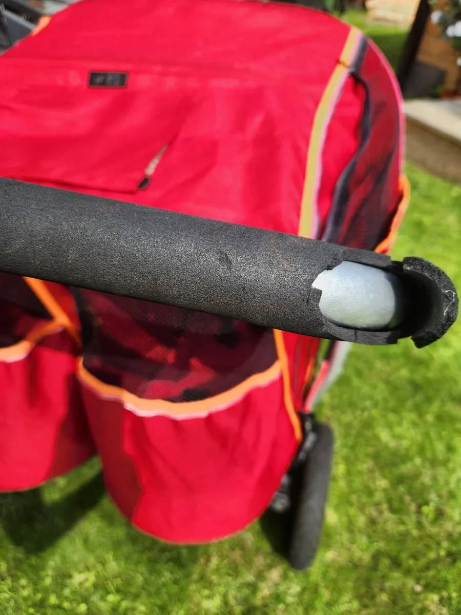 Double out n about buggy - Image 2