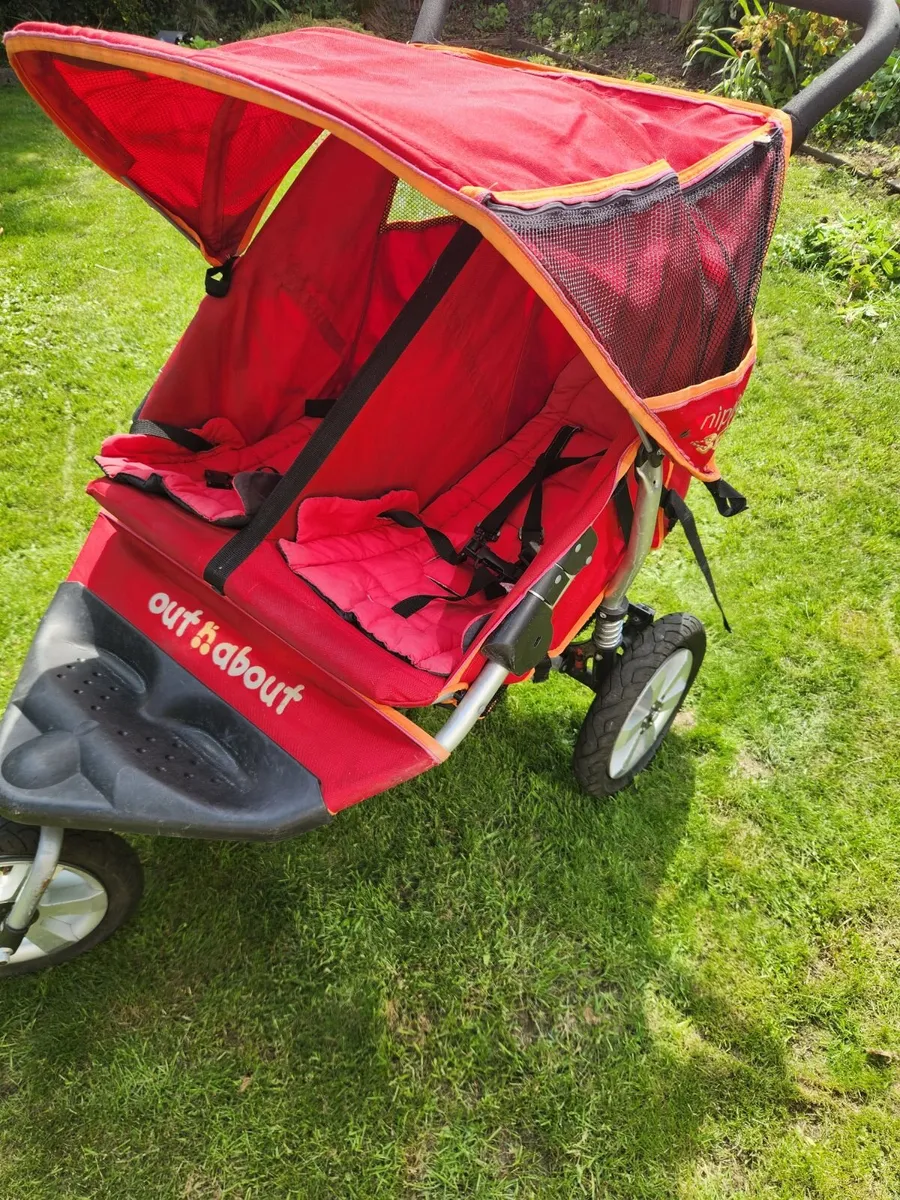 Double out n about buggy - Image 4