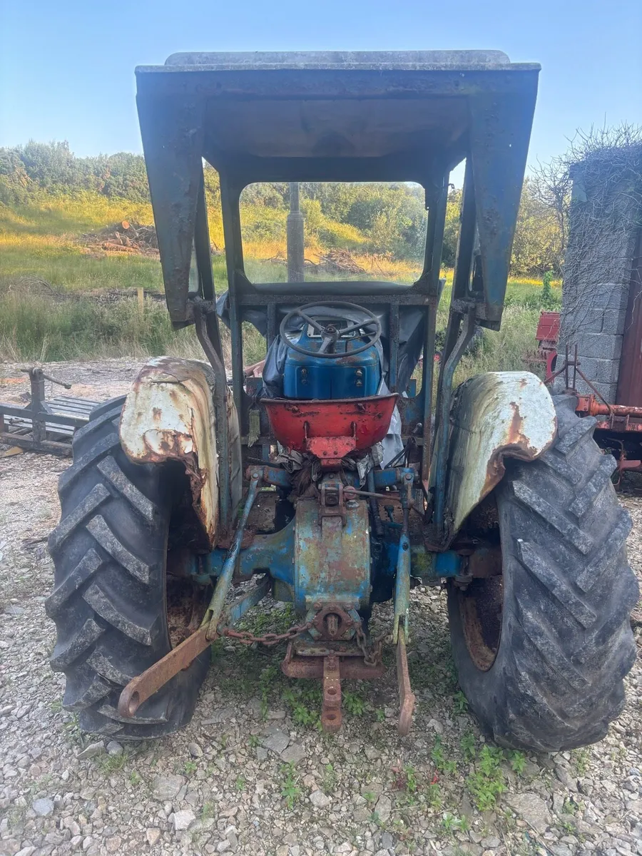 Ford 3000 - Image 3