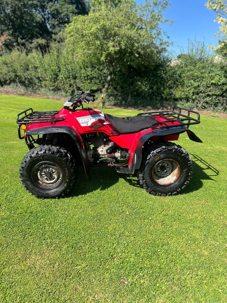 🔥1994 Honda big red 🔥 - Image 4
