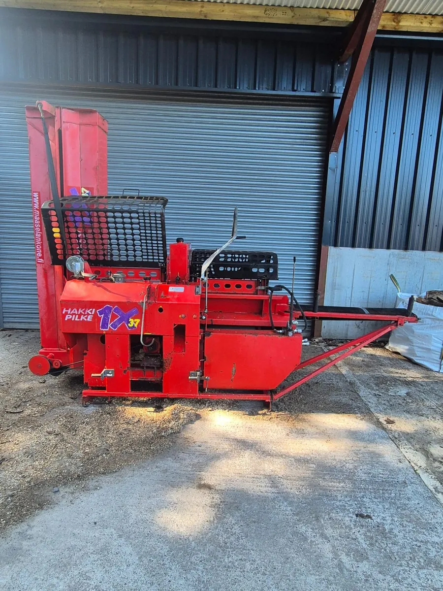 Firewood processor - Image 4