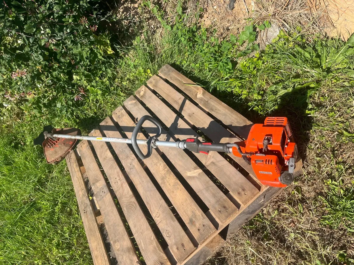 Oleo Mac 730 Brushcutter - Image 1
