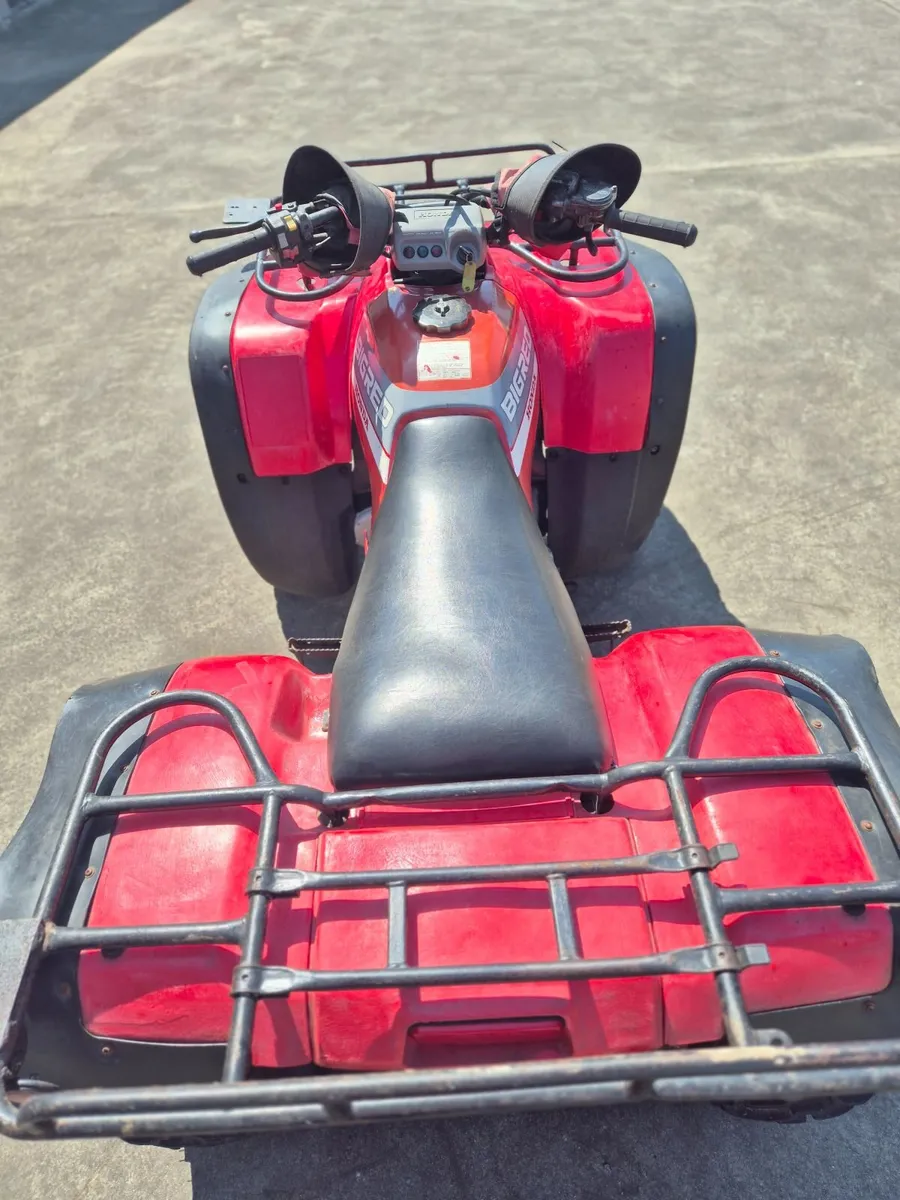 Honda 300 Big Red - Image 3