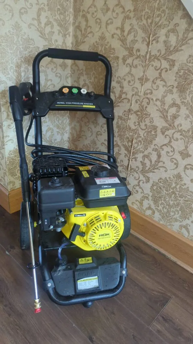 Power washer