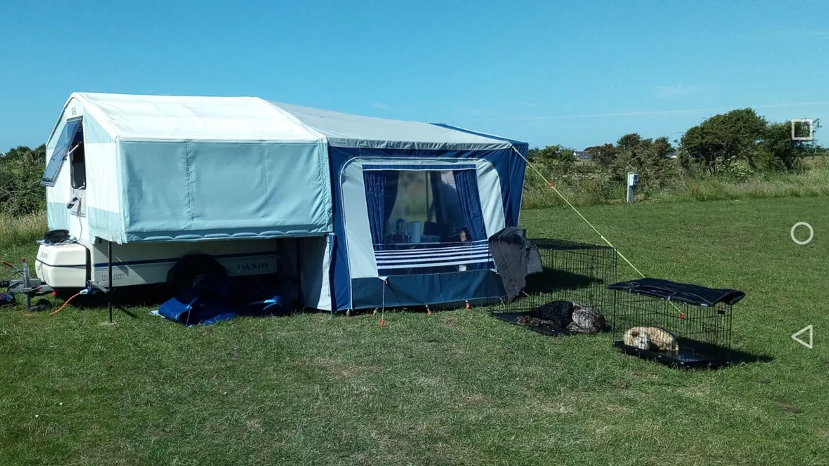 Trailer Tent - Image 2