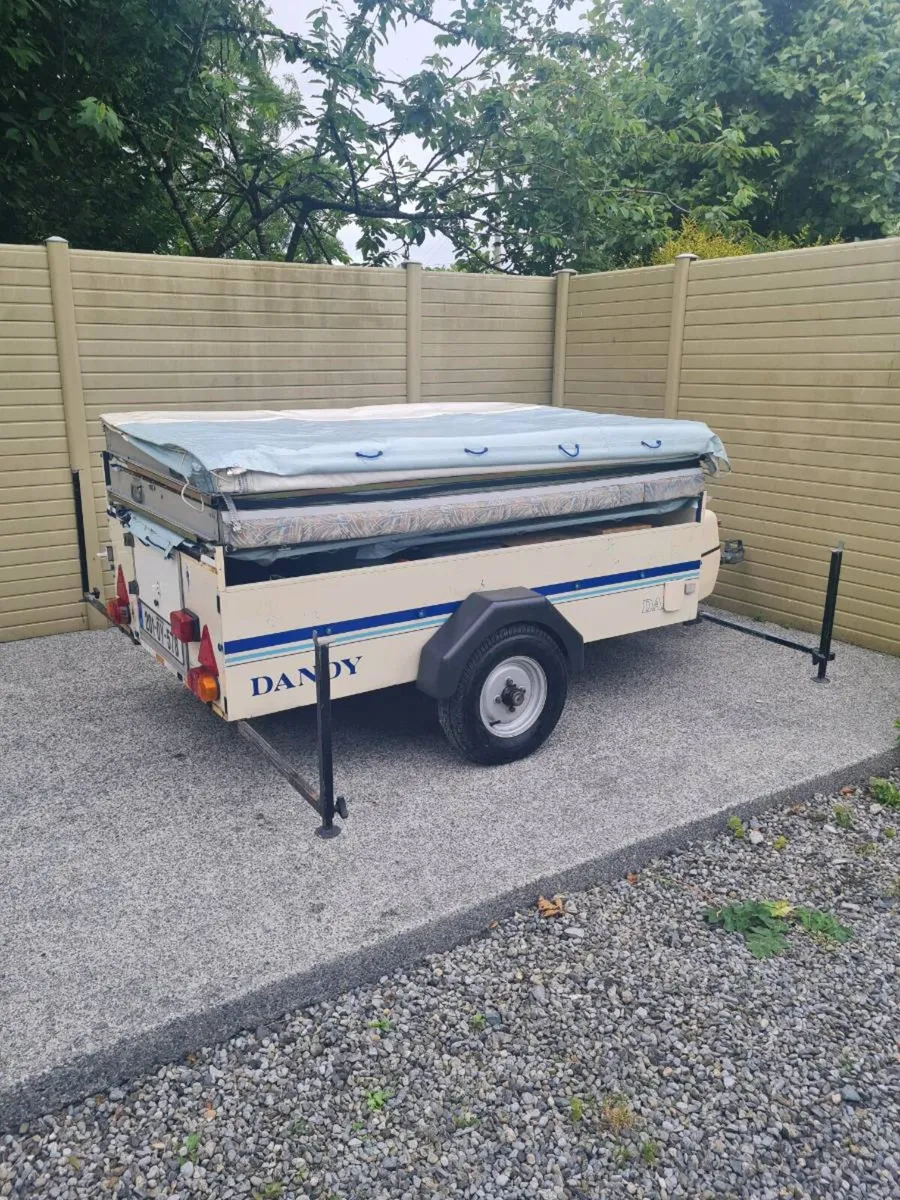 Trailer Tent - Image 3