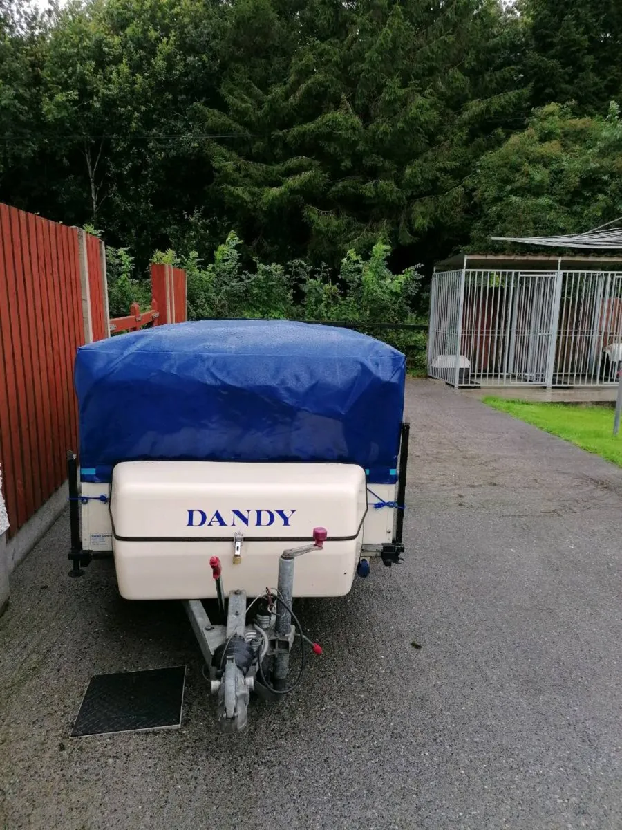 Trailer Tent - Image 4