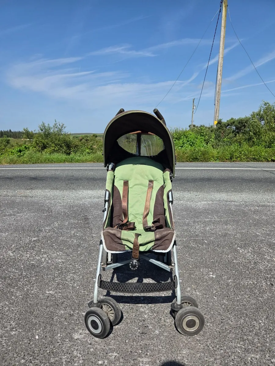 Baby Stroller - Image 1
