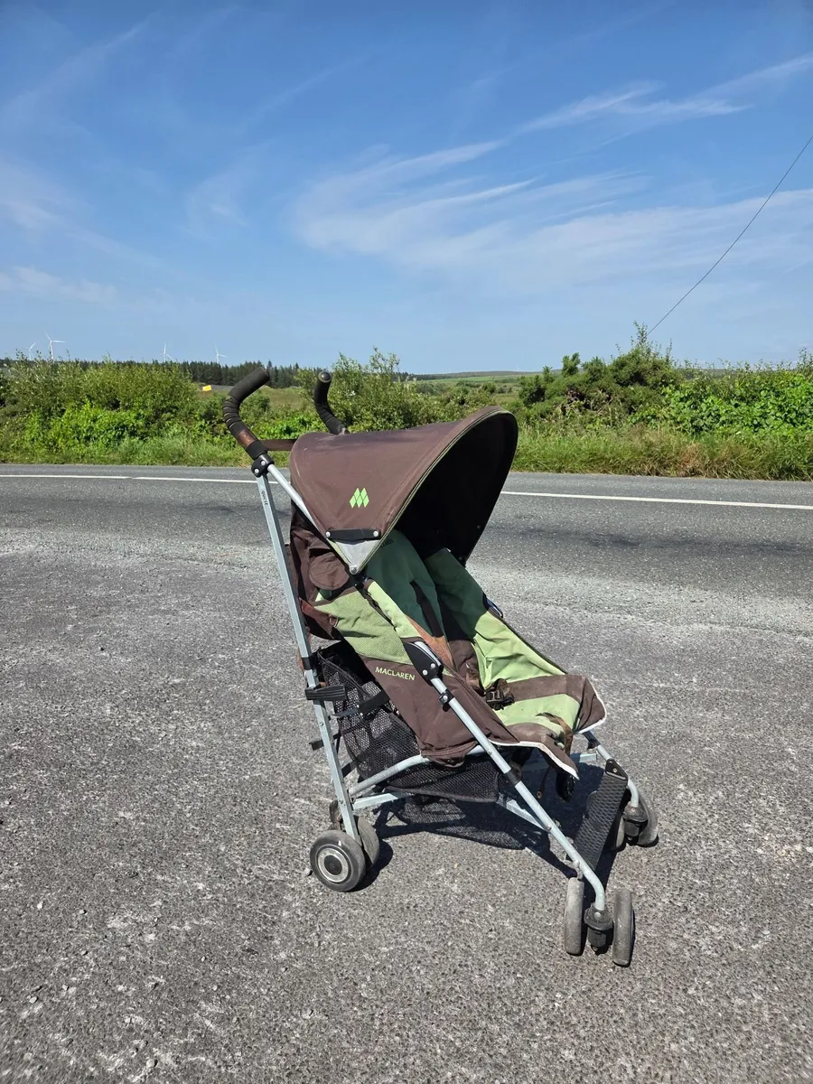 Baby Stroller - Image 2
