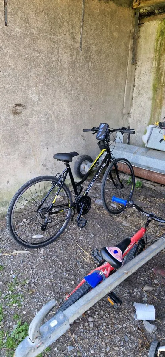 Bentini Ambleside 19" Ladies Bike (like NEW) - Image 2