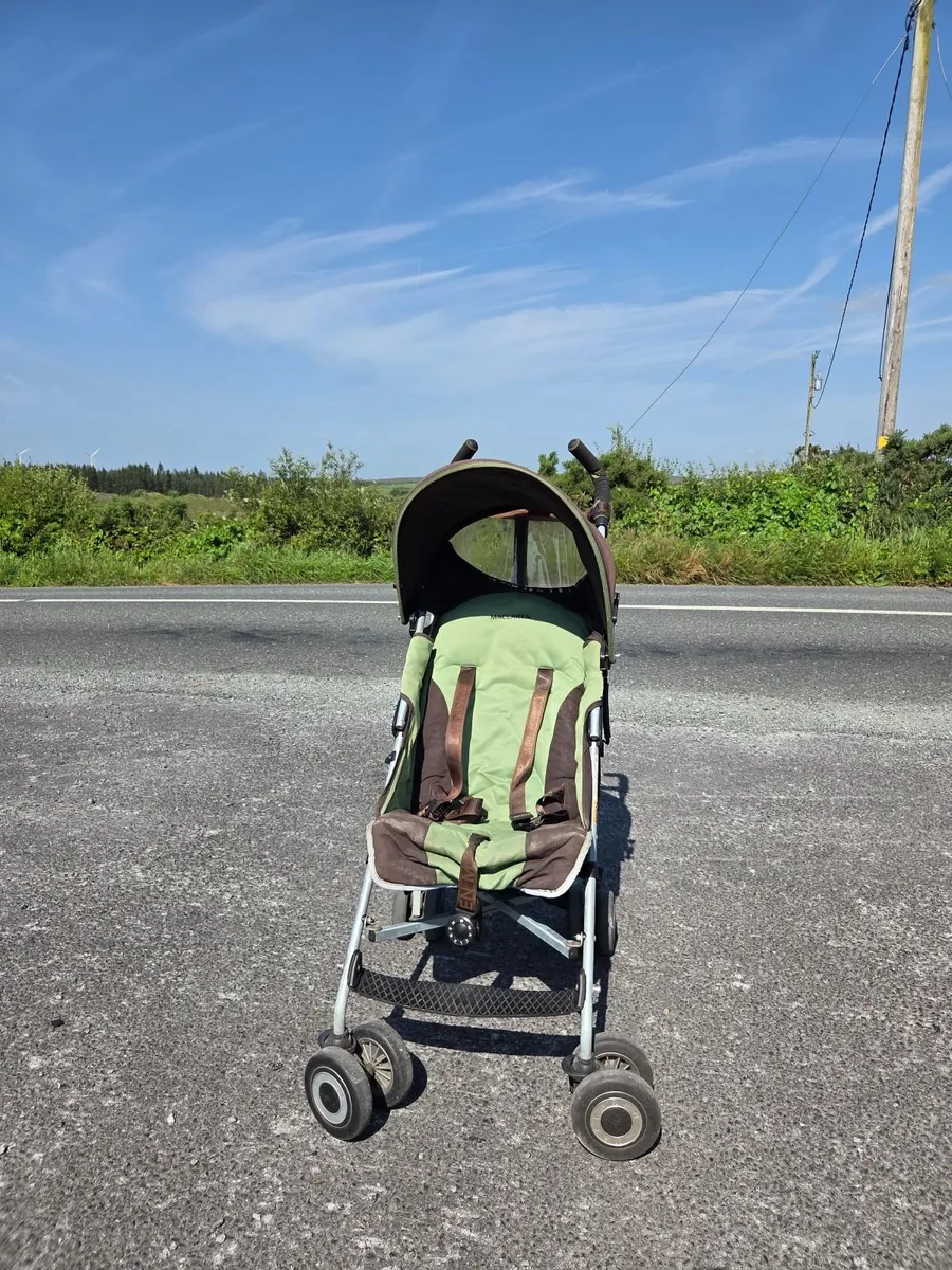 Baby Stroller - Image 3