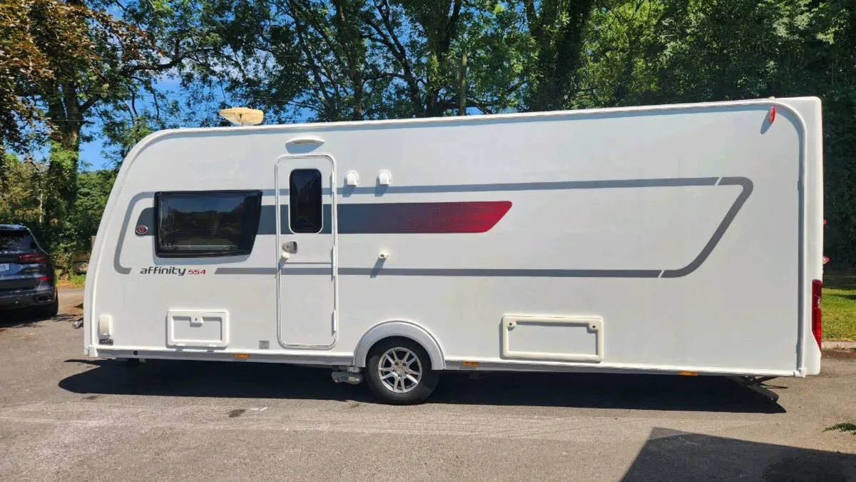 Elddis Affinity 554 - Image 3