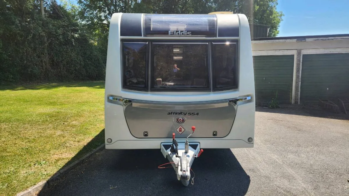 Elddis Affinity 554 - Image 2