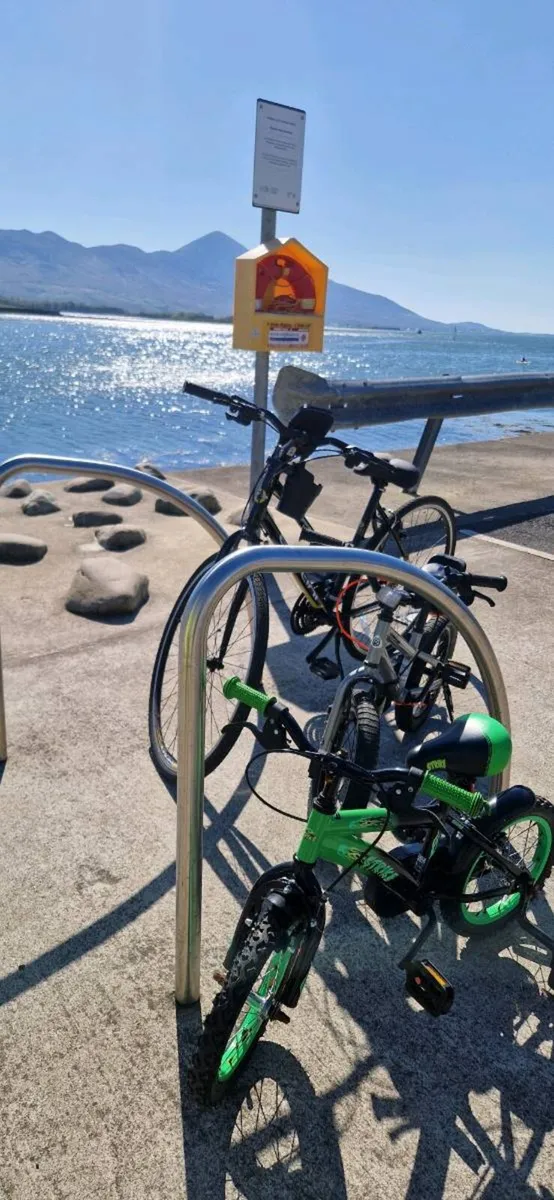 Bentini Ambleside 19" Ladies Bike (like NEW) - Image 3