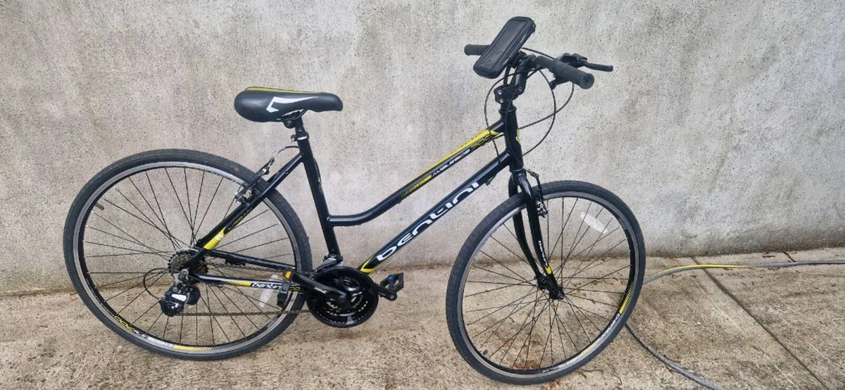 Bentini Ambleside 19" Ladies Bike (like NEW) - Image 4