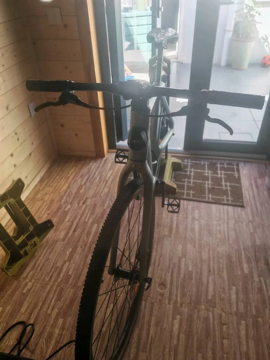 Fiido Air carbon E-Bike - Image 2