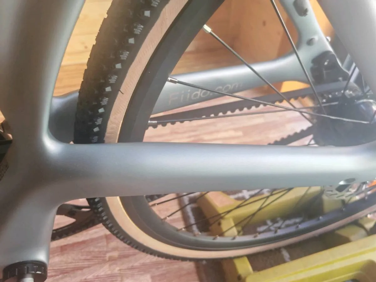 Fiido Air carbon E-Bike - Image 3
