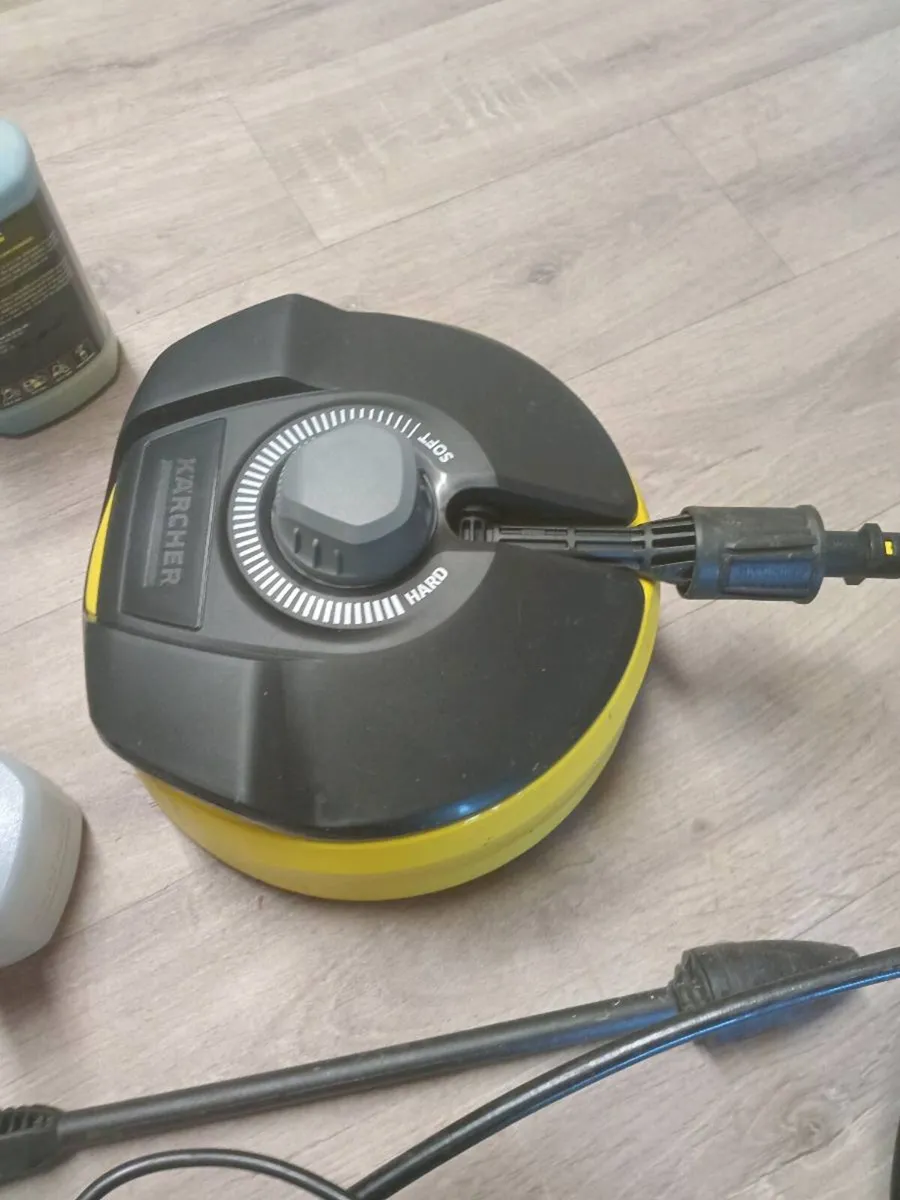As new karcher k4 pressure washer - Image 3