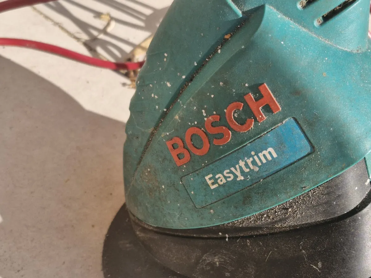 Bosch ART 26 Easygrasscut - Grass Trimmer - Image 2