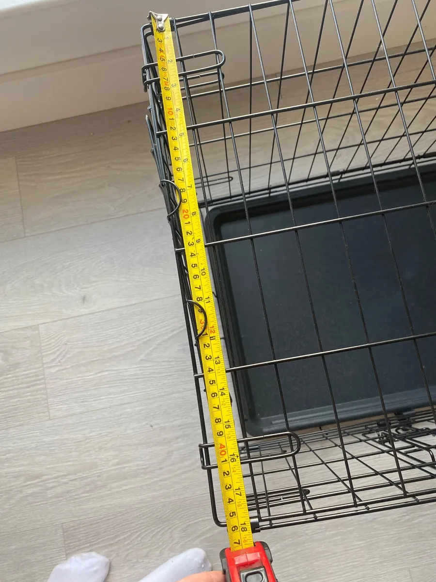 Pet cage - Image 2