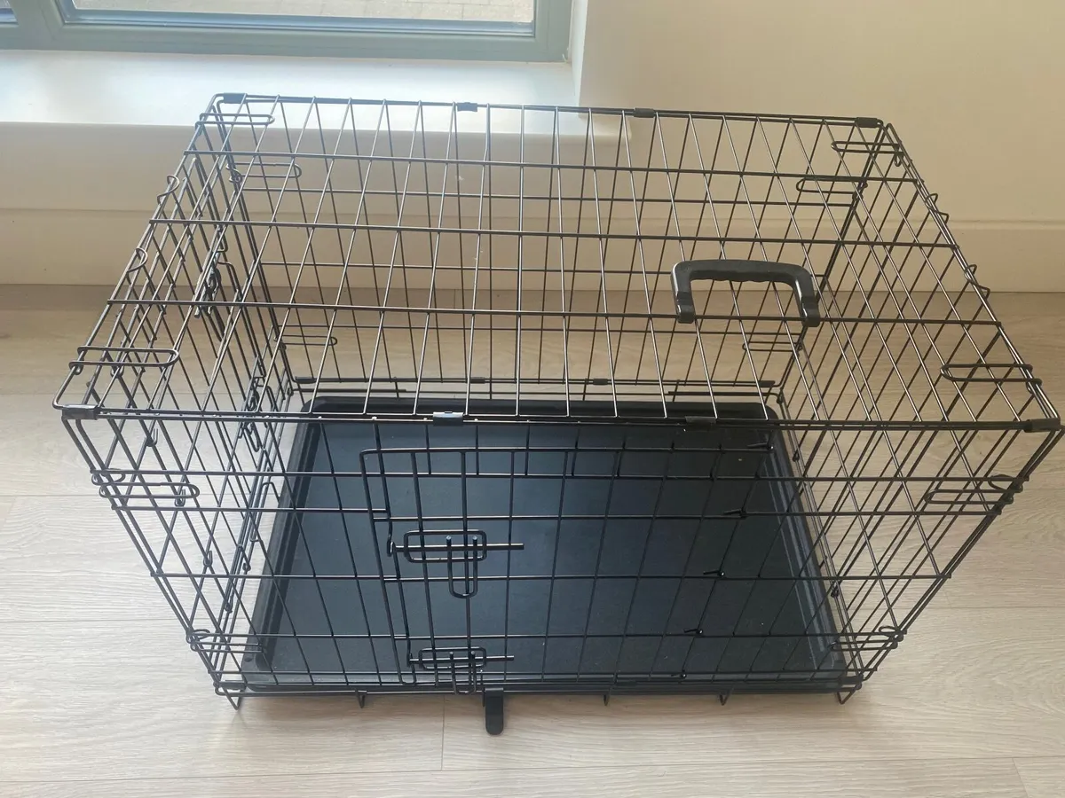 Pet cage - Image 1