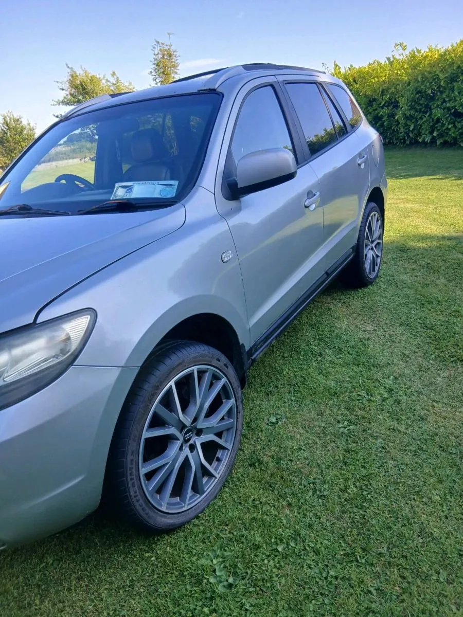 Hyundai santa fe 2.2 jeep - Image 2