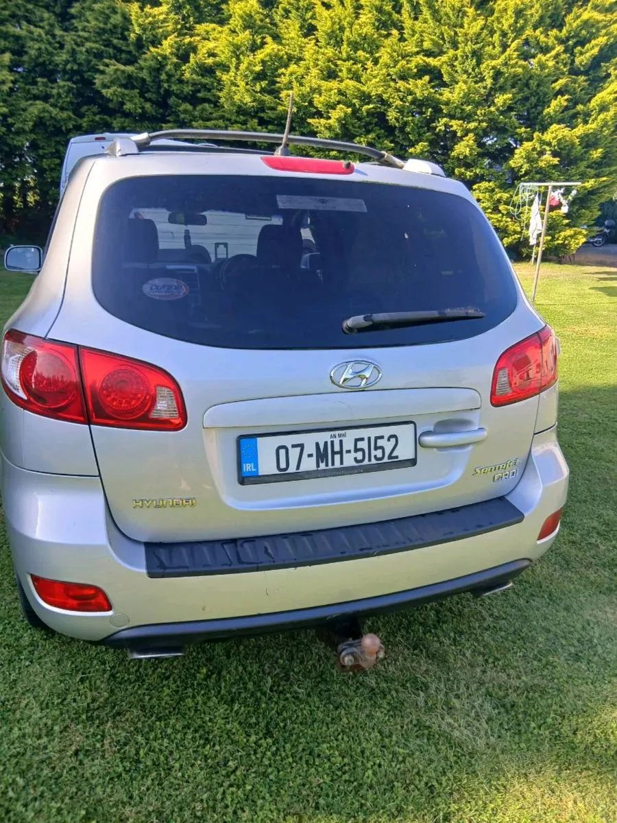 Hyundai santa fe 2.2 jeep - Image 1