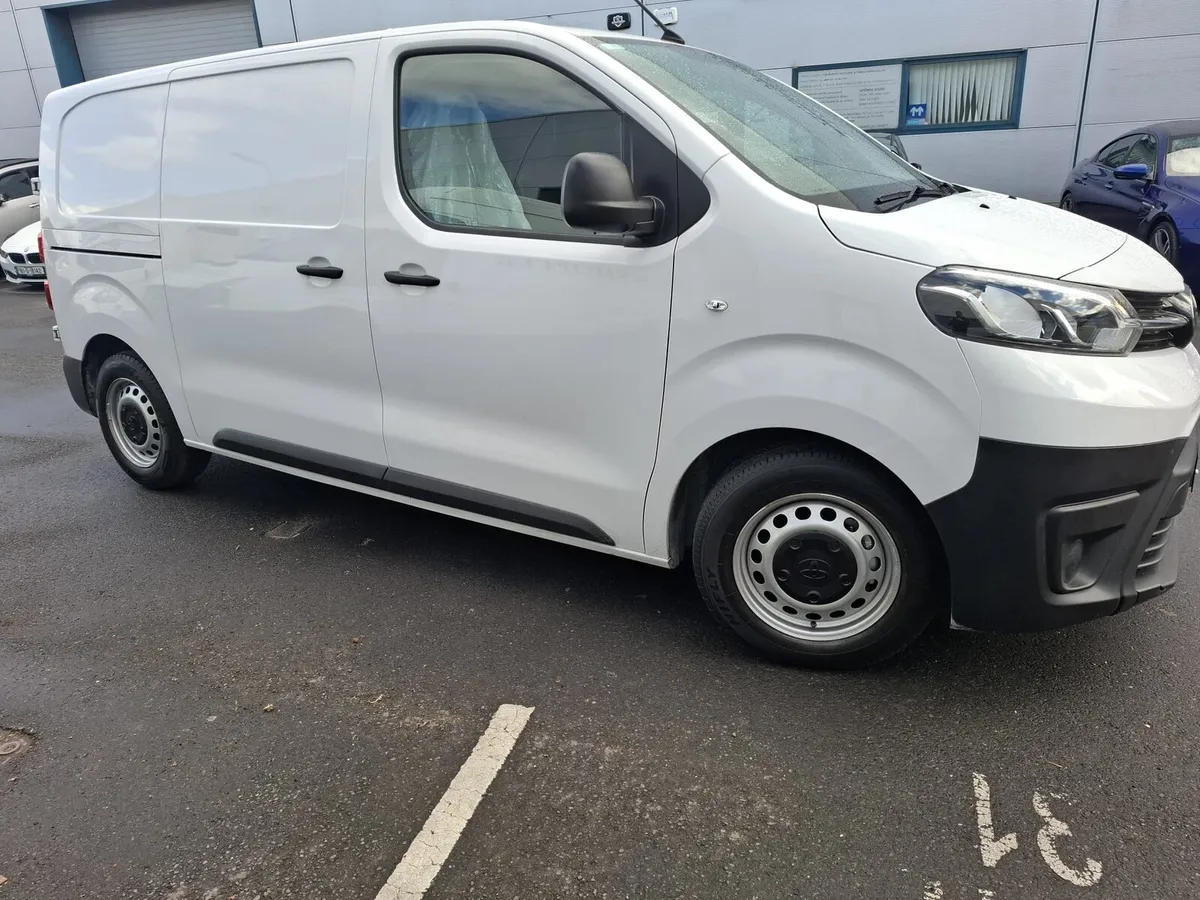 Toyota Proace - Image 2