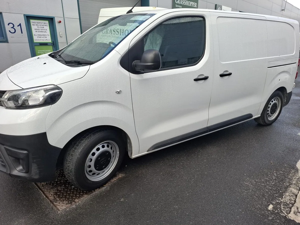Toyota Proace - Image 3