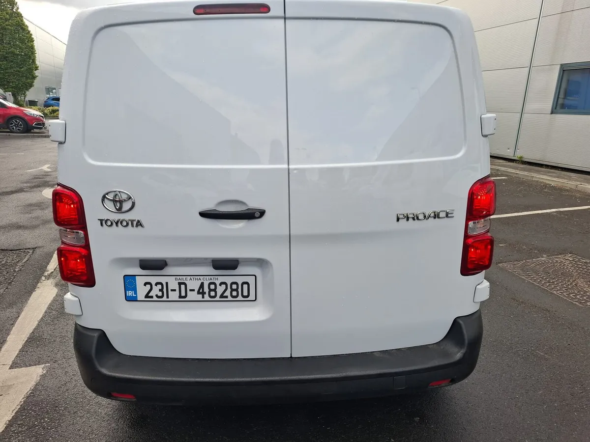 Toyota Proace - Image 4