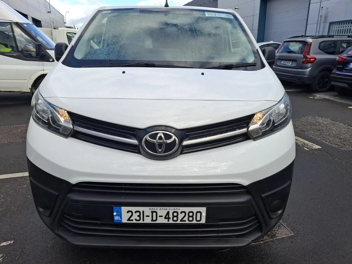 Toyota Proace - Image 1
