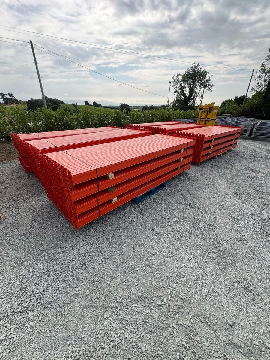 Toyota Pallet Racking - Image 4
