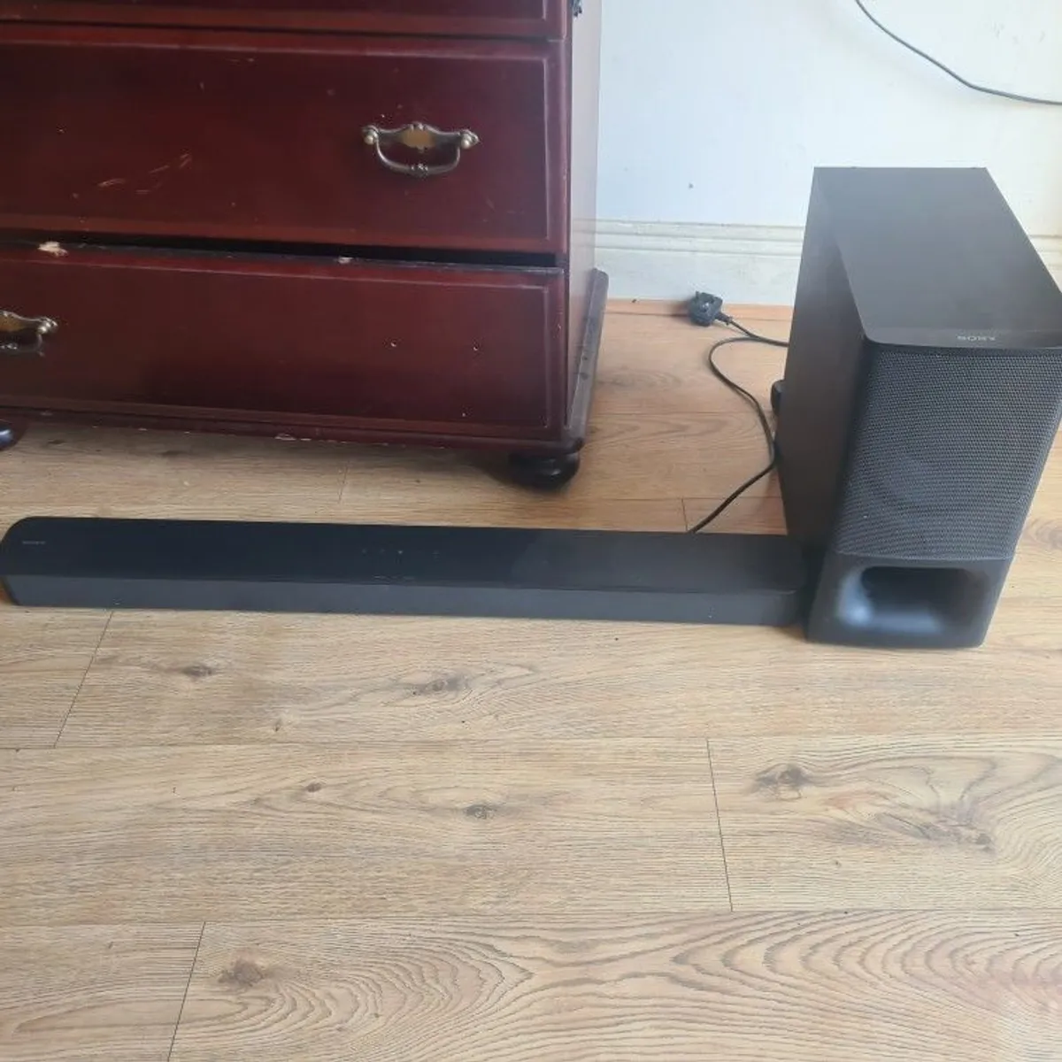 sony sound system
