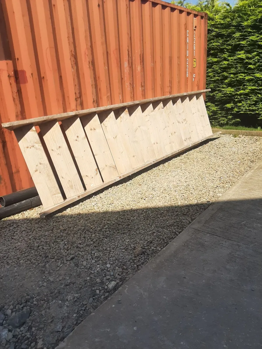 Builders stairs - Image 2