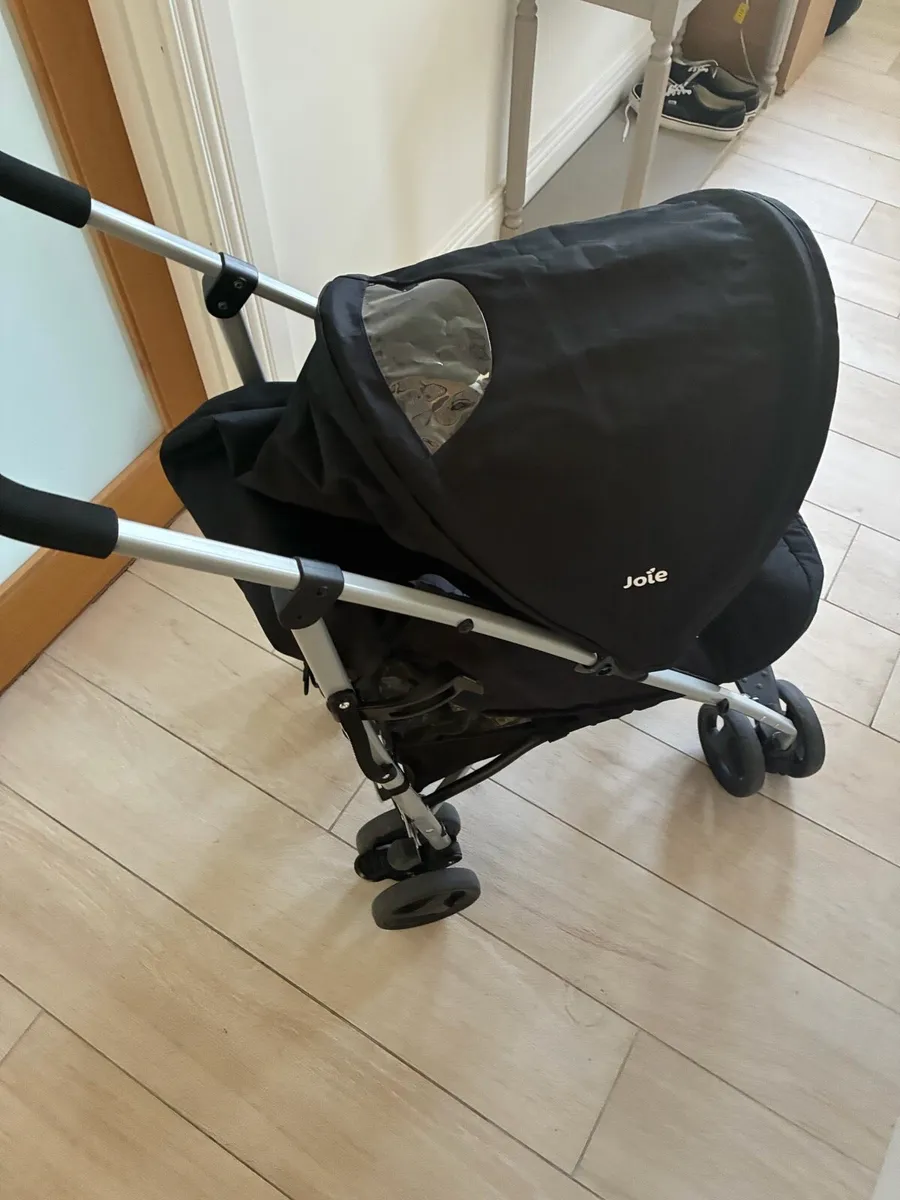 Joie Nitro Stroller - Image 2