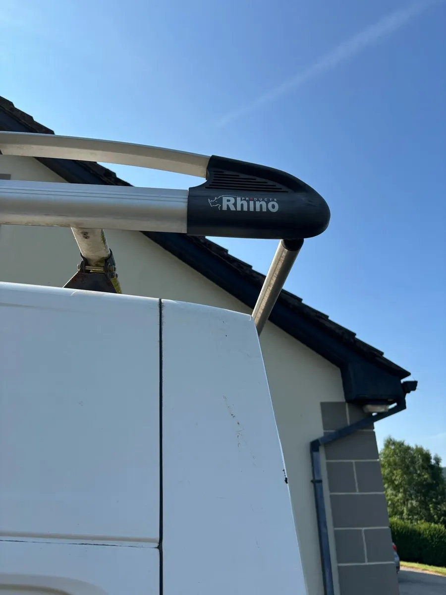 Rhino Roof Rack for Crafter - Image 2