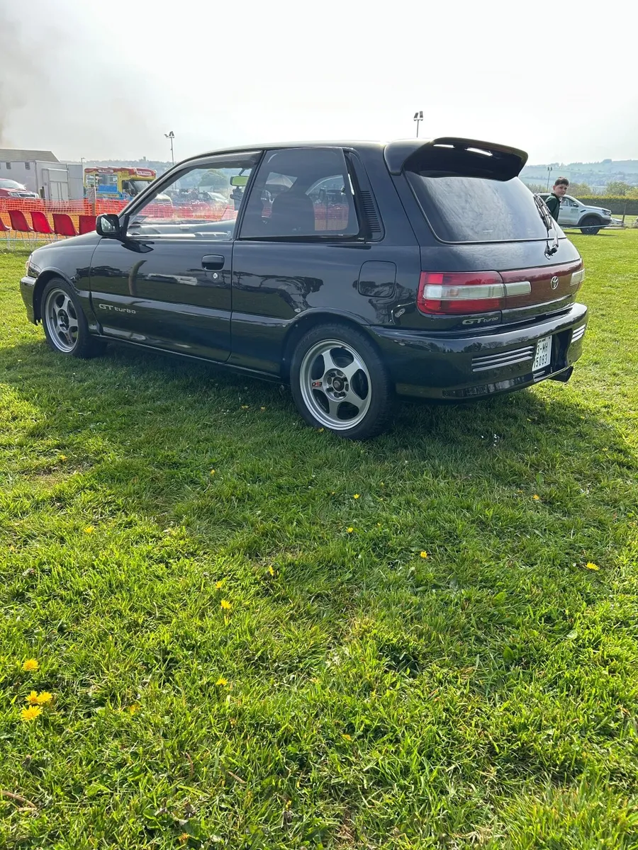 EP82 GT Toyota Starlet 1993 - Image 4