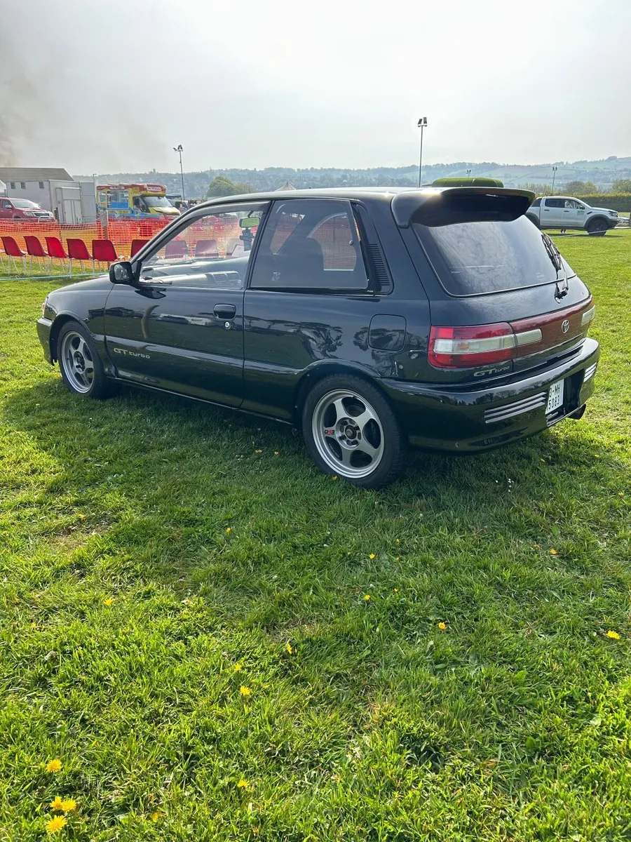 EP82 GT Toyota Starlet 1993 - Image 3