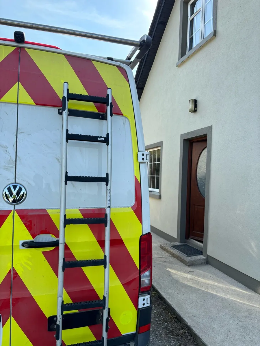 Rhino Roof Rack for Crafter - Image 3