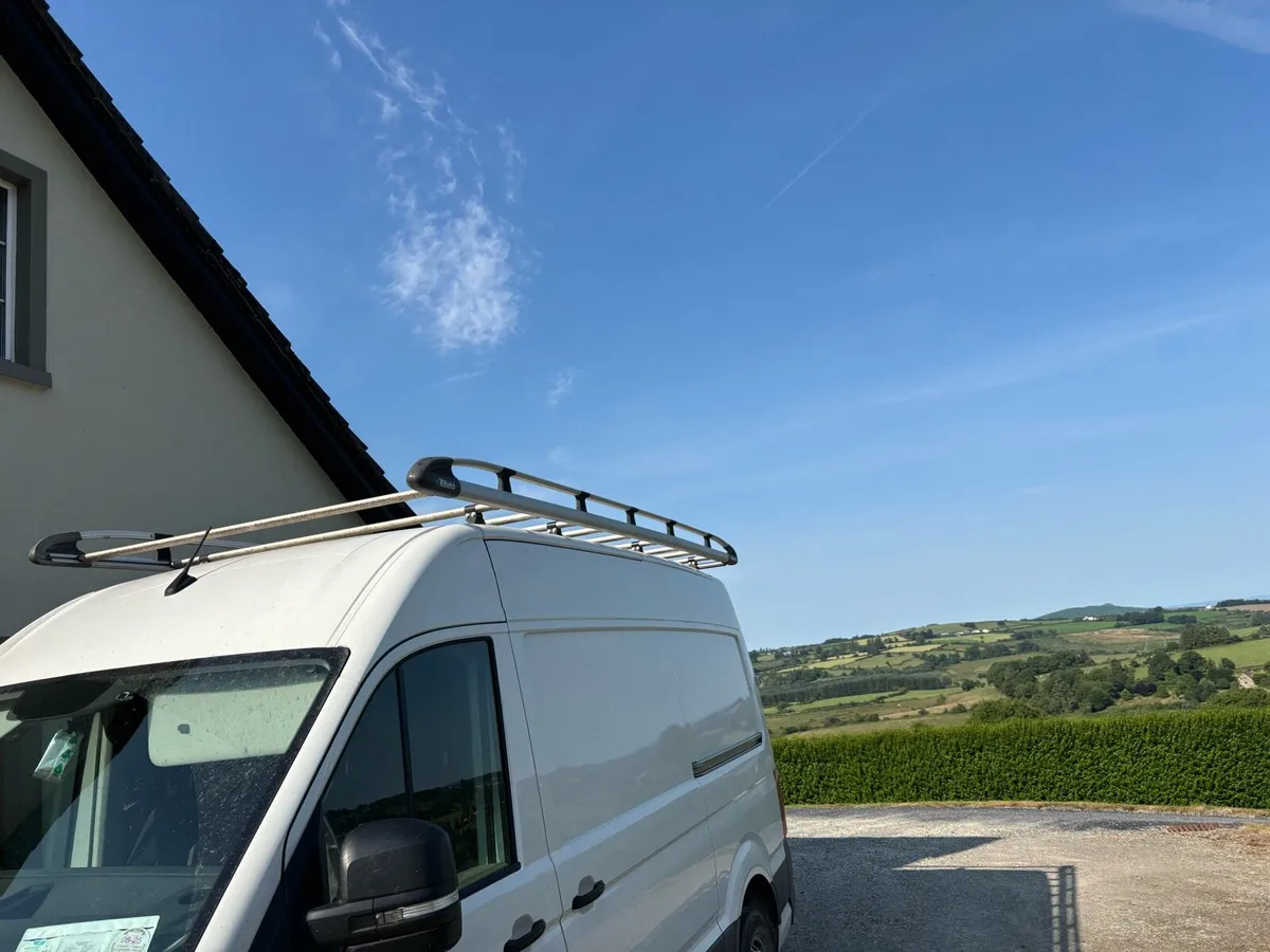Rhino Roof Rack for Crafter - Image 4
