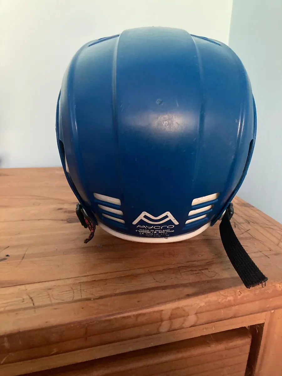 MYCRO Xtra lite kids hurling helmet - Image 2