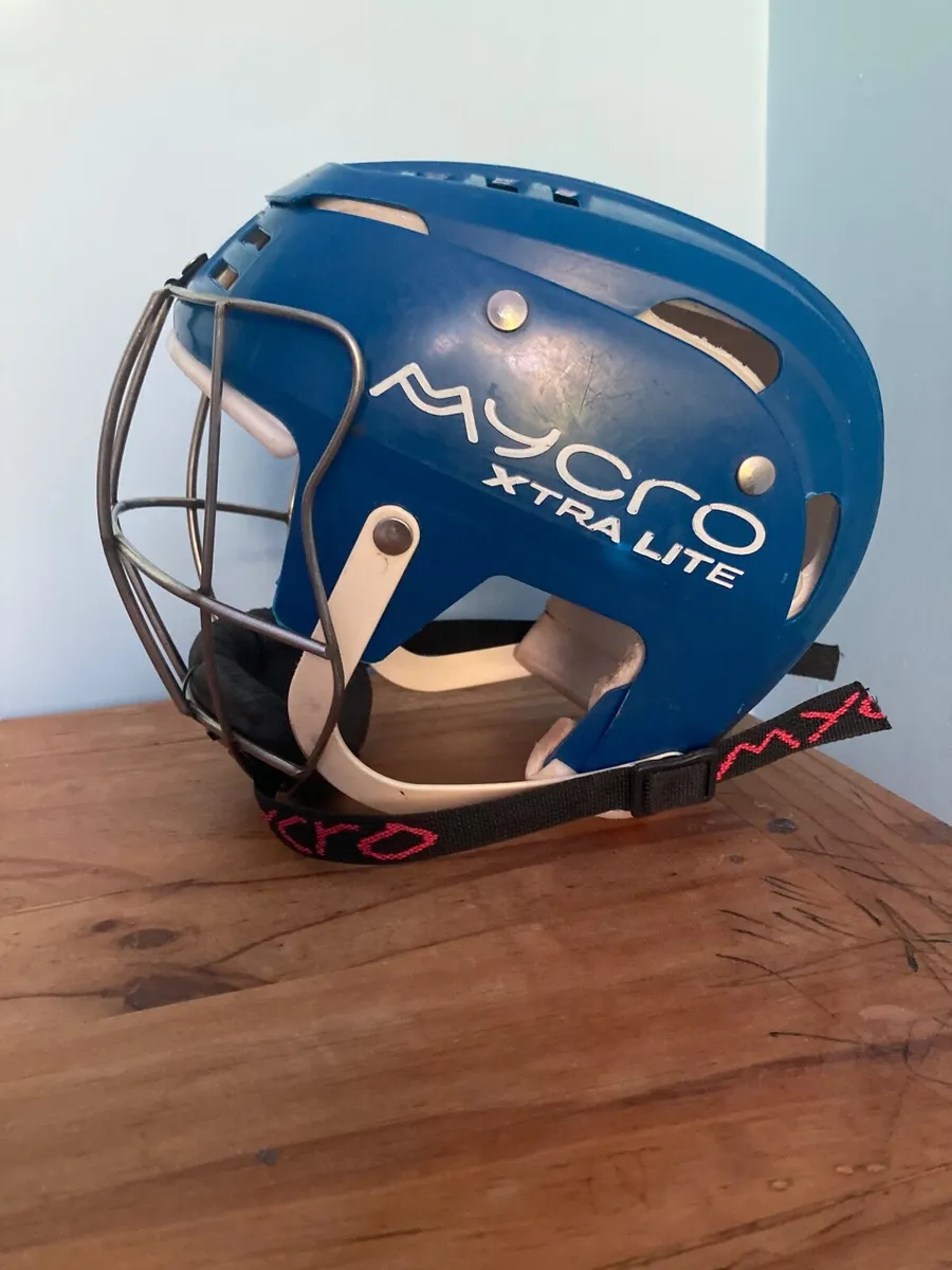 MYCRO Xtra lite kids hurling helmet - Image 1