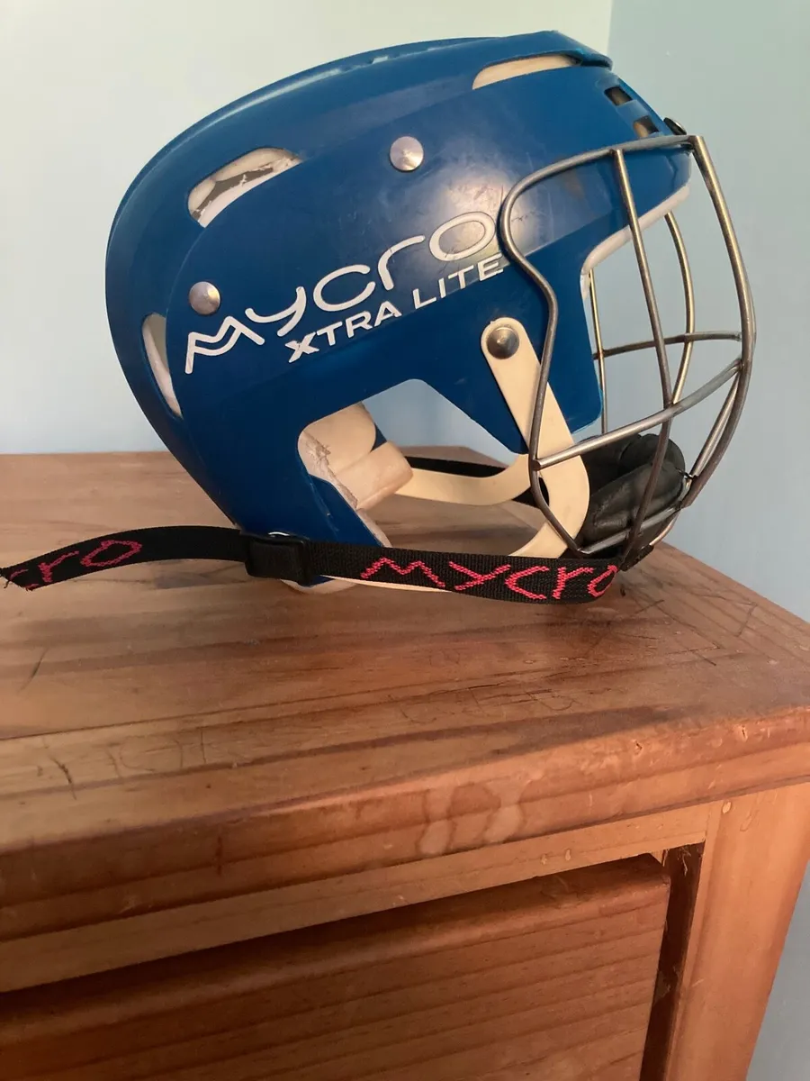 MYCRO Xtra lite kids hurling helmet - Image 3