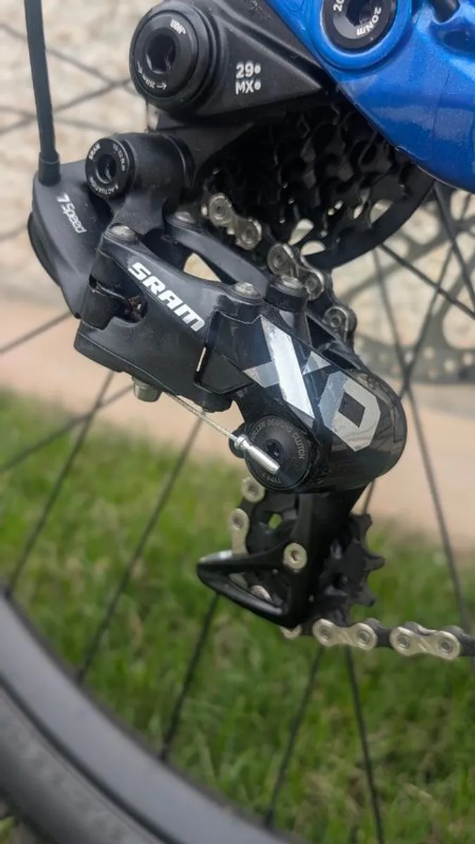 Polygon Colossus DH9 Brand New Downhill Bike - Image 2