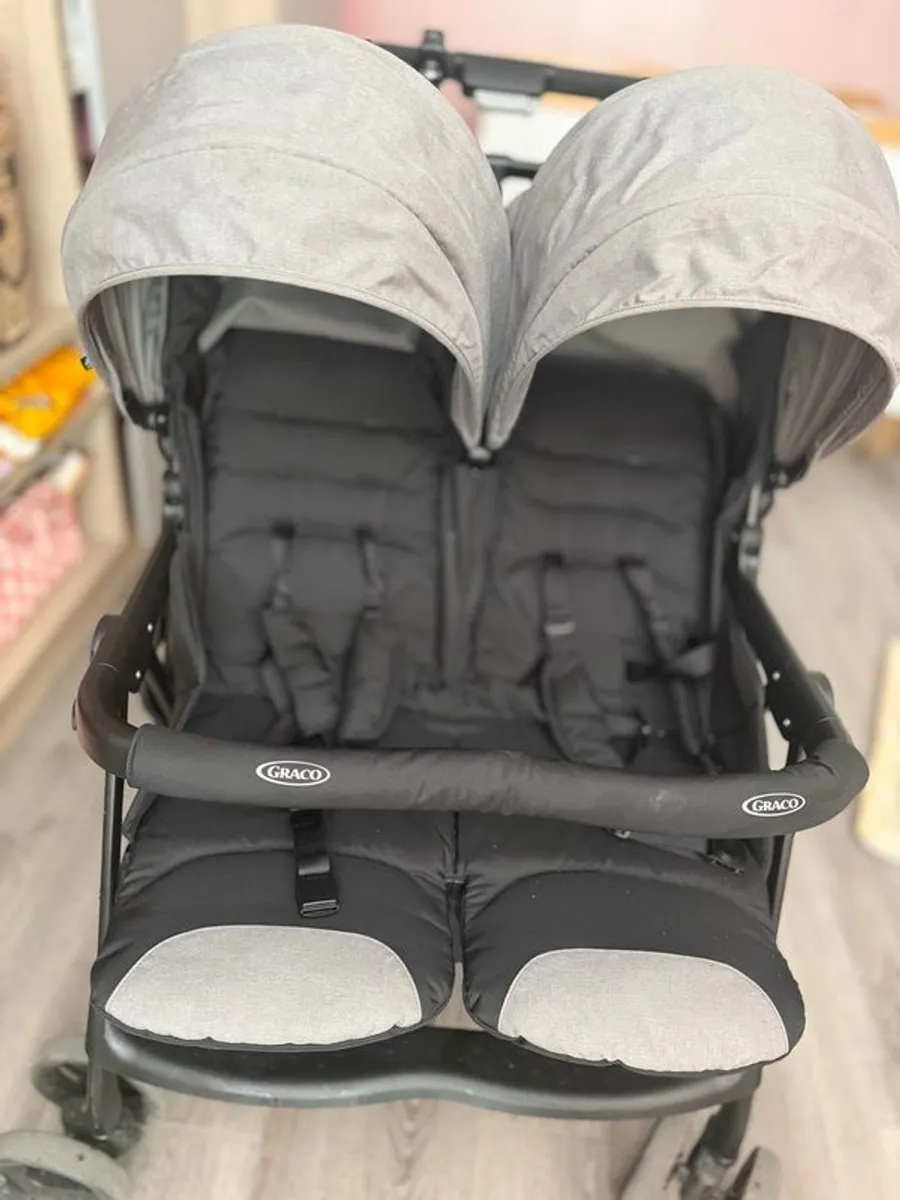 Double Stroller - Image 2