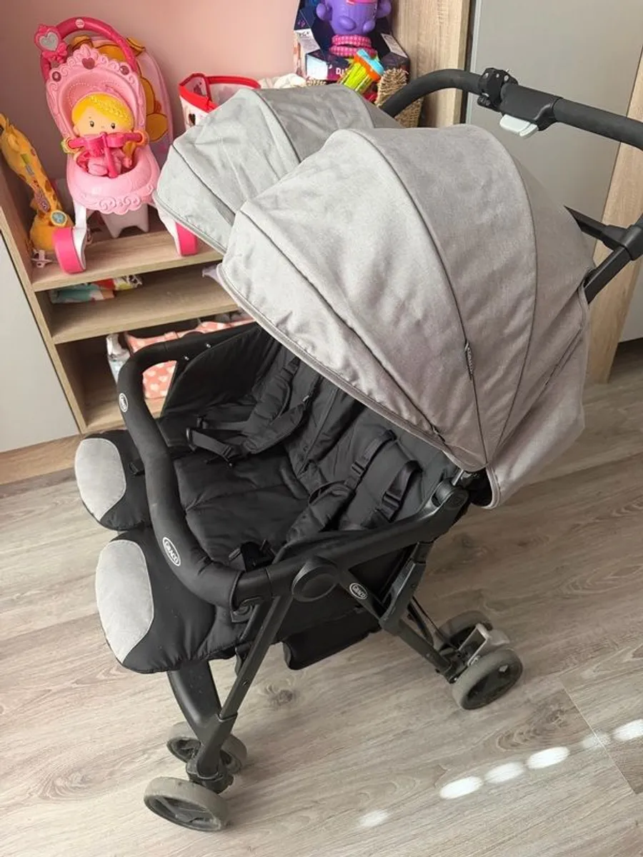 Double Stroller - Image 3
