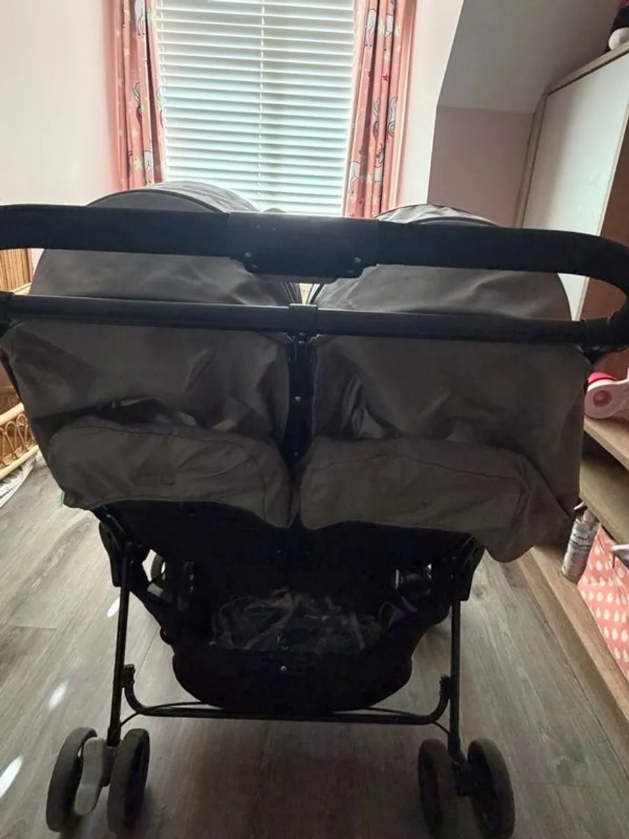 Double Stroller - Image 4