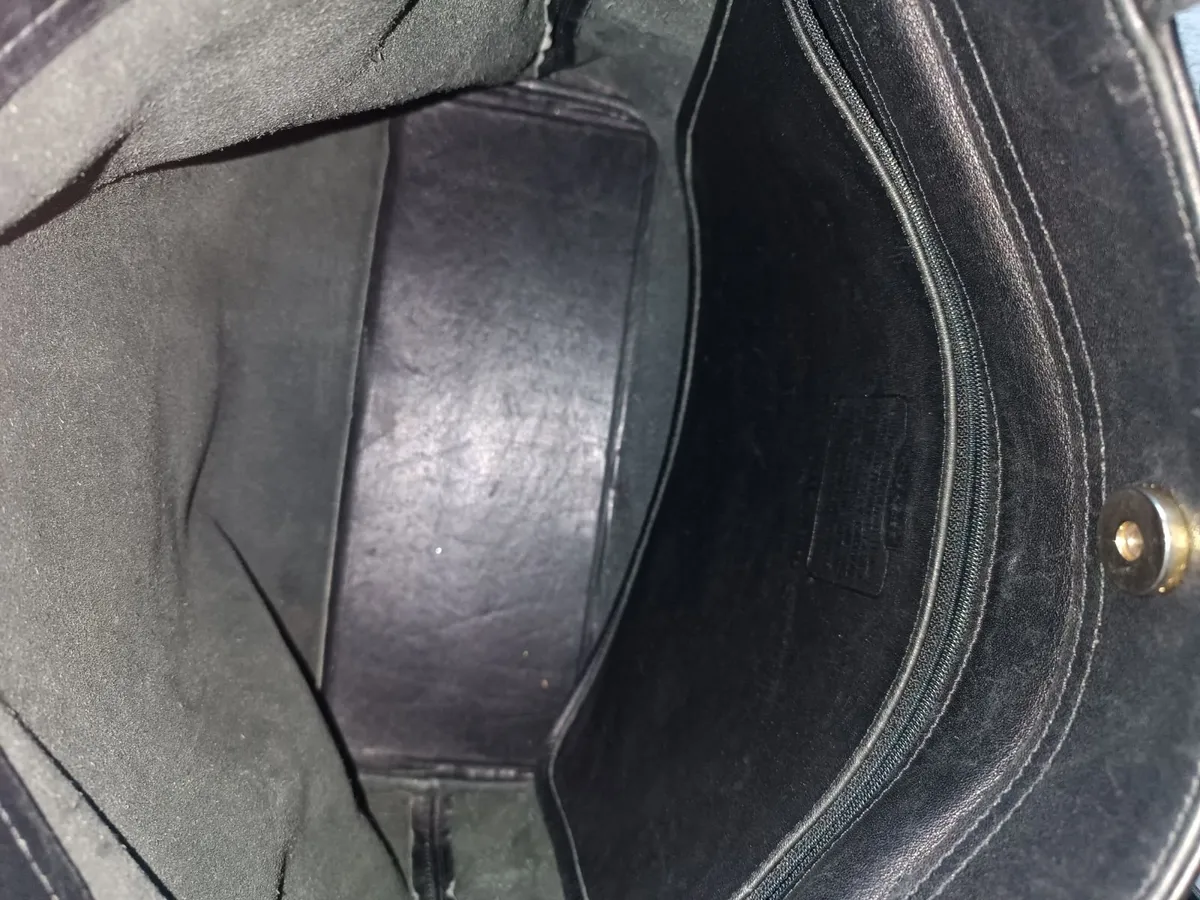 Coach Vintage Lafayette bag - Image 3
